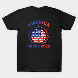 USA World Cup T-Shirt